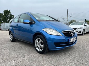 Mercedes-Benz A150 benzín, 70kW, MT/5, rok:03.2009. - 4