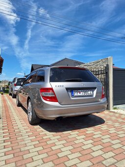Mercedes C200 CDI - 4