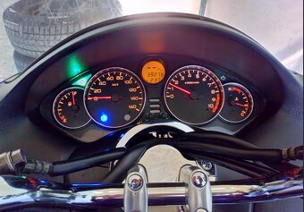 Skúter HONDA FORZA 250ccm - 4