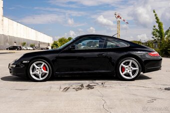 Porsche Carrera 911 Coupe Automat - 4