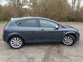 Seat leon 2.0tsi dsg 147kw - 4