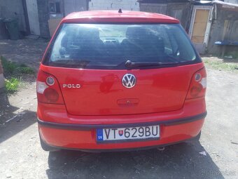 Wolksvagen Polo 1.2 2006 - 4