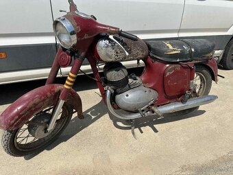 Jawa 350 / 360 - 4