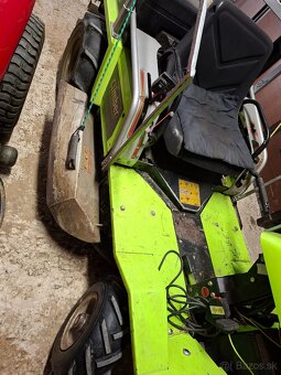 Grillo Climber 850 - 4