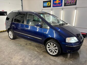 Vw sharan 2.0tdi 103kw 2007 Freestyle - 4