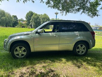 Suzuki Grand vitara - 4