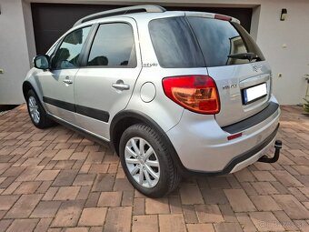 Suzuki SX4 1.6 88KW benzin 4x4 Style - 4
