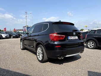 BMW X3 xDrive20d A/T - 4
