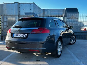 Opel Insignia 2011 - 4
