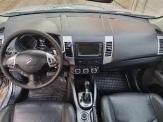 Citroen c crosser - 4