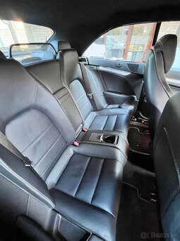 Mercedes E trieda Cabrio 220 CDI BlueEFFICIENCY - 4