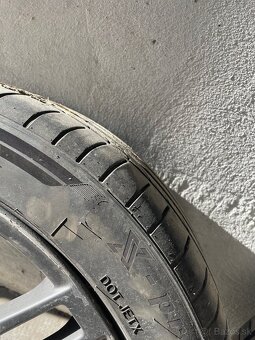 Audi speedline r19 antracit - 4