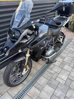 BMW R1200GS 2017 - 4