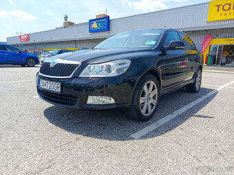 Škoda Octavia 1.6 TDI Elegance - 4