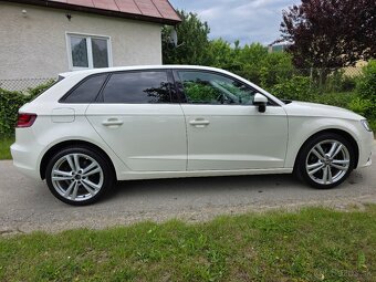 Audi A3 Sportback,kúpené na SK - 4