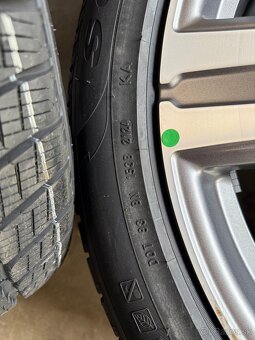 Mercedes GLE Originál 21“ NOVÉ; zimnými Pirelli - 4