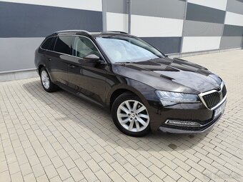Superb Combi 2021 2.0 tdi AUTOMAT MODEL 2021 Skoda - 4