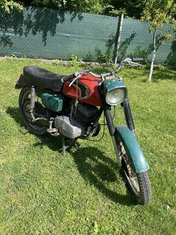 ČZ 125/476 - 4