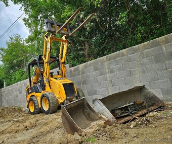 JCB 1CX - 4