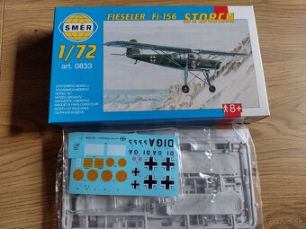 Plastikové modely 1:72 (17) - 4