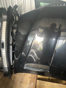 Predna kapota bmw x5 e53 lift facelift - 4