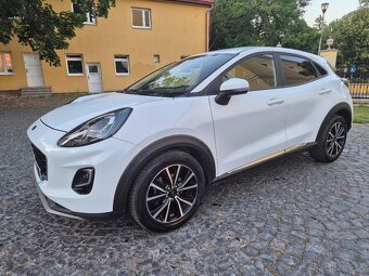 Ford Puma EcoBoost Titanium - 4