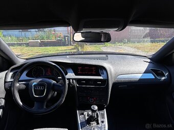 Predám Audi A4 B8, 2.0TDI Avant S-line - 4