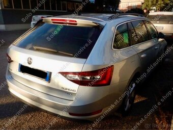 ❇️ ŠKODA SUPERB COMBI 2.0 TDI 110KW M6 4x4•2017•ODPOČET DPH - 4