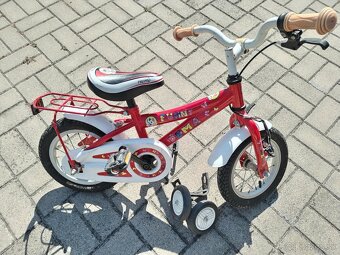 Detský bicykel 12 - 4
