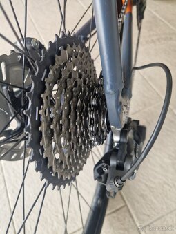 Predám Gravel Scud Seven FS 520S - 4