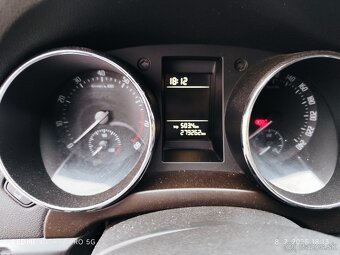 Škoda yeti - 4