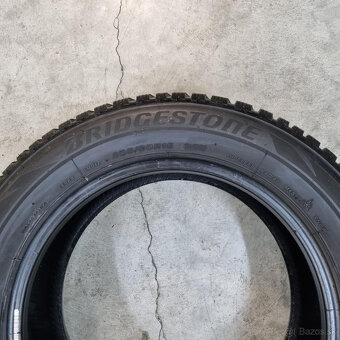 Zimné pneumatiky 205/60 R16 BRIDGESTONE DOT2215 - 4