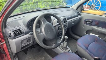 Renault Thalia 1.4 55kw 2001 - 4
