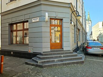 Obchodný priestor na prízemí, centrum Žiliny - 4