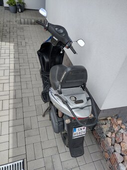 ...::: Skúter 4T Kymco agility 80ccm :::... - 4