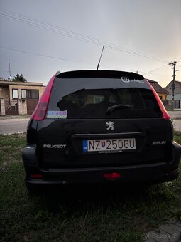 Peugeot 206 - 4