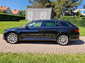 Škoda Superb Combi 2.0 TDI SCR 110KW DSG - 4
