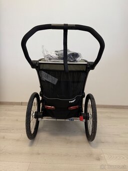 Cyklovozik Thule Chariot - 4