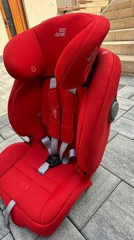 Britax römer EVOLVA 1-2-3 SL SICT - 4