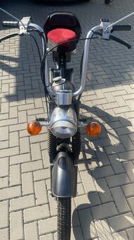 Babetta 210 - 4