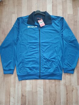 Pánska tepláková súprava , veľ. 3XL , zn : GIVOVA - 4