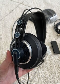AKG K240 MKII s príslušenstvom - 4