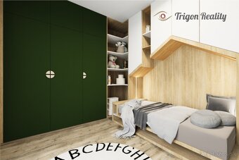 3 IZBOVÝ byt v INTELIGENTNEJ NOVOSTAVBE - 4