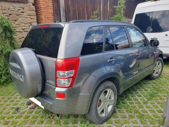 Suzuki Grand Vitara 2.0 LPG automat 4x4 - 4