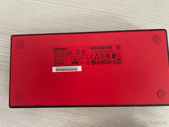 Lenovo USB-C Dock + Jabra slúchadla - 4