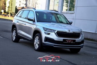 ⏩ Škoda Kodiaq 2.0 TDI SCR EVO Ambition DSG - 4