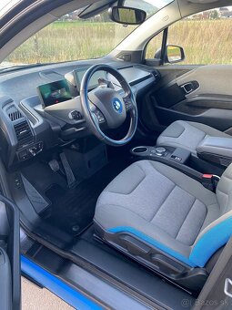 BMW i3 eDrive 94Ah Tepelné Čerpadlo - 4