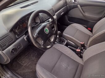Škoda Octavia 1.9 TDI 81Kw R.v. 2005 (Facelift) - 4