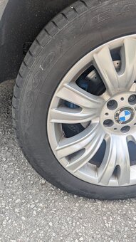 BMW Style 223 M-packet letne x5 x6 2 rozmer r19 - 4