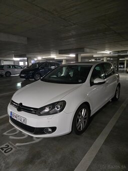 VW Golf 6 1.4 Tsi, 118kw - 4